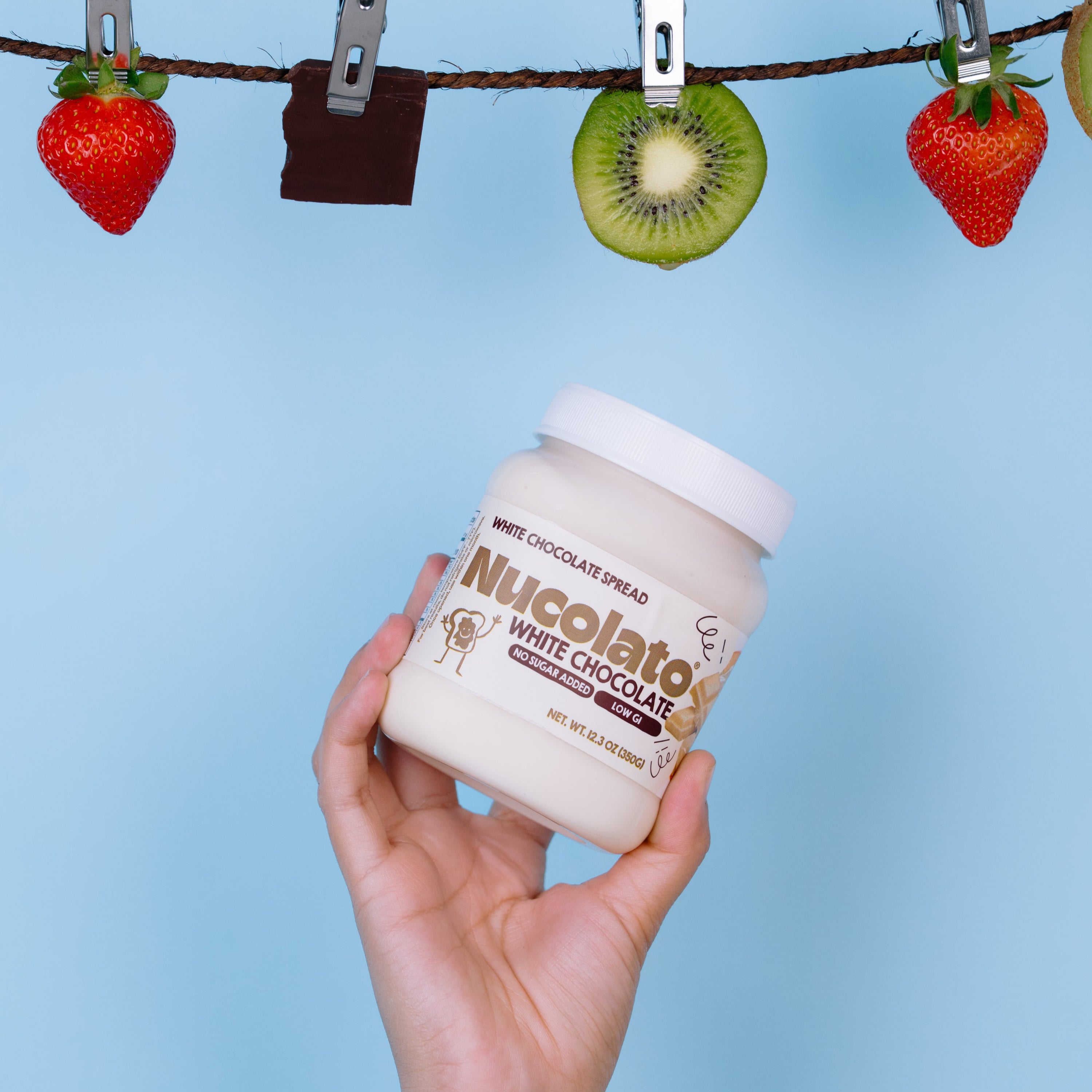 White Chocolate Spread