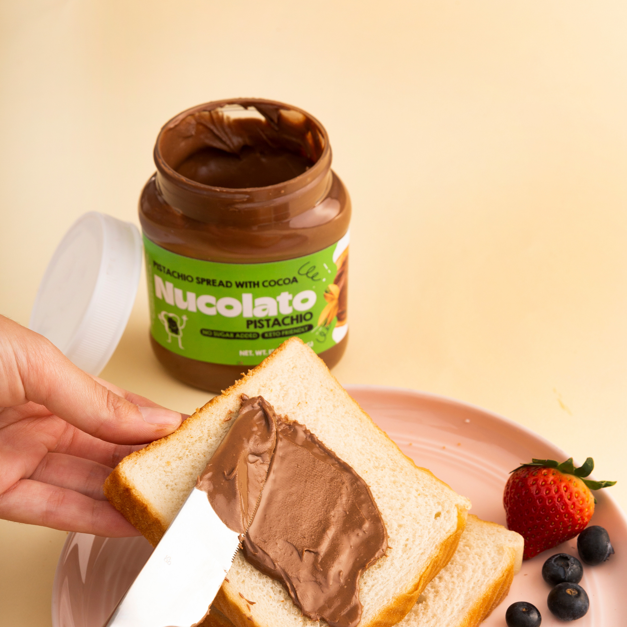 Pistachio Spread