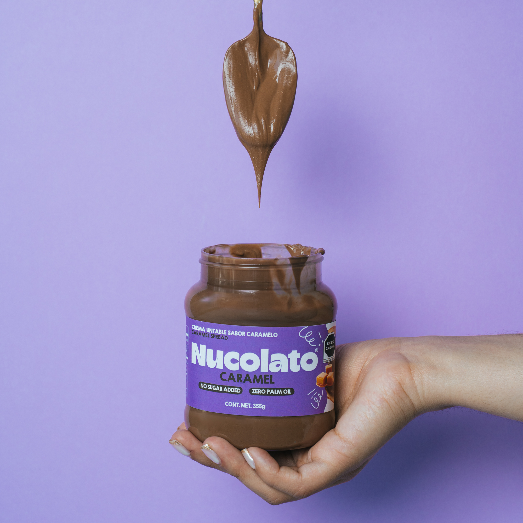 Caramel Spread