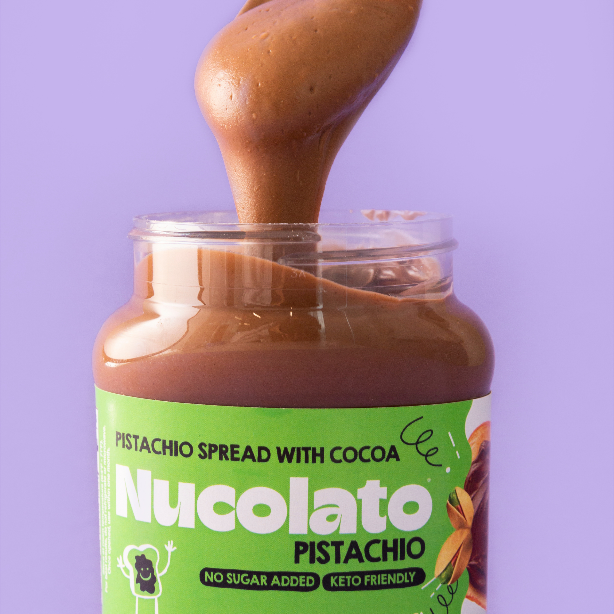 Pistachio Spread