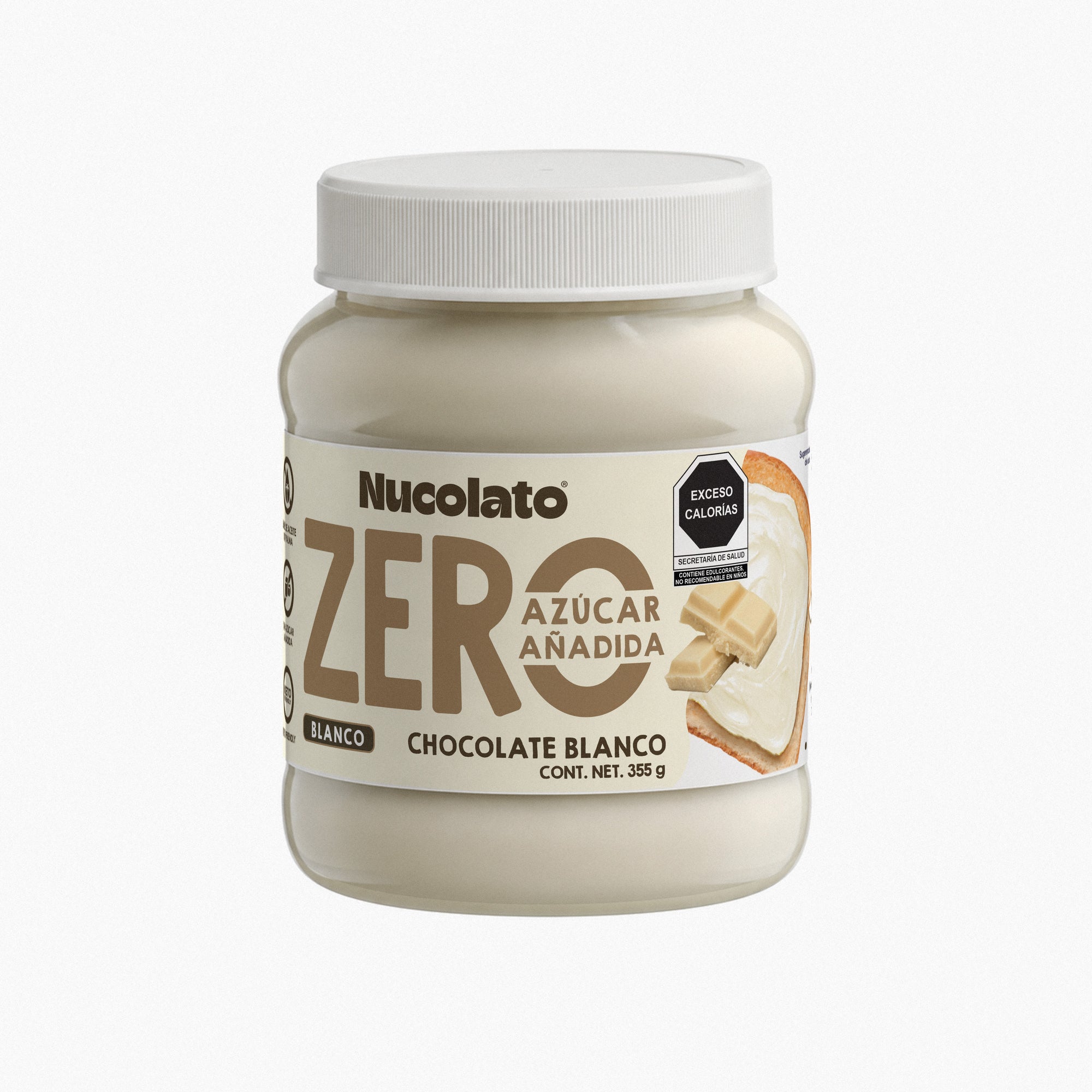 White Chocolate Spread