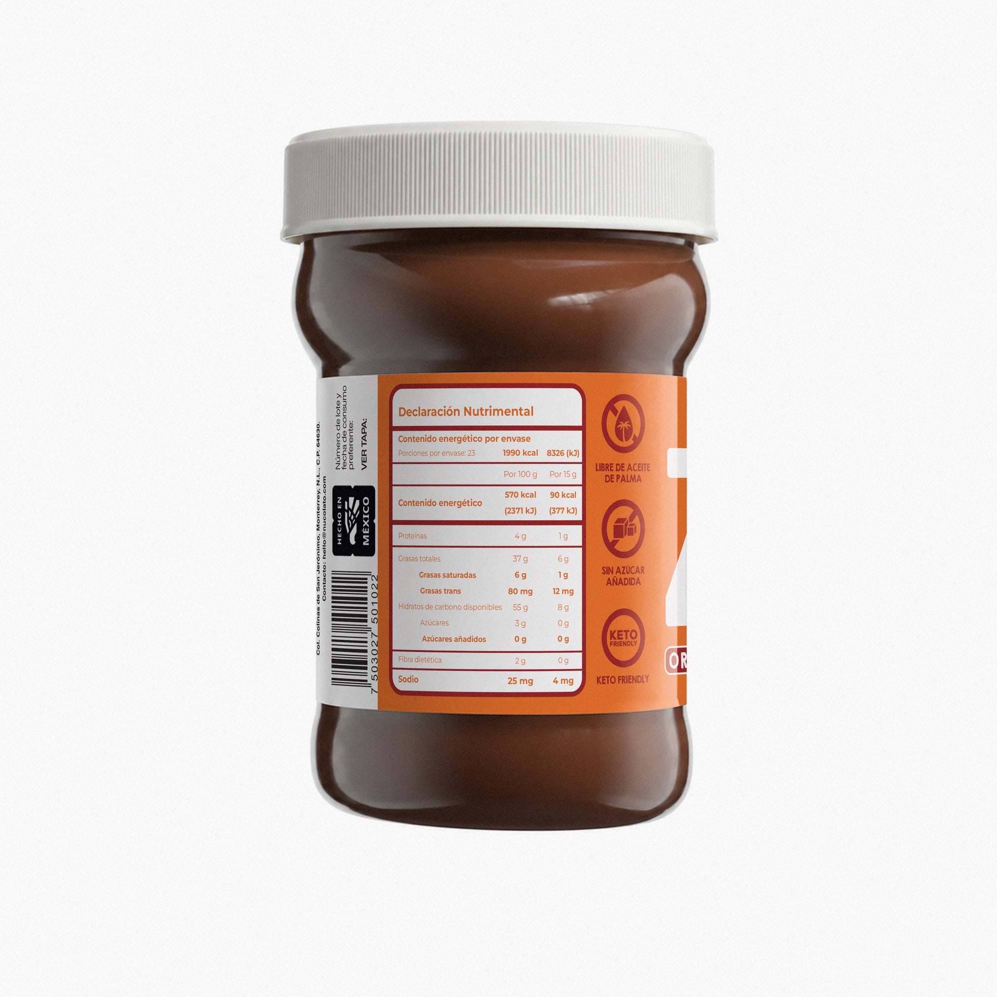 Classic Hazelnut Spread
