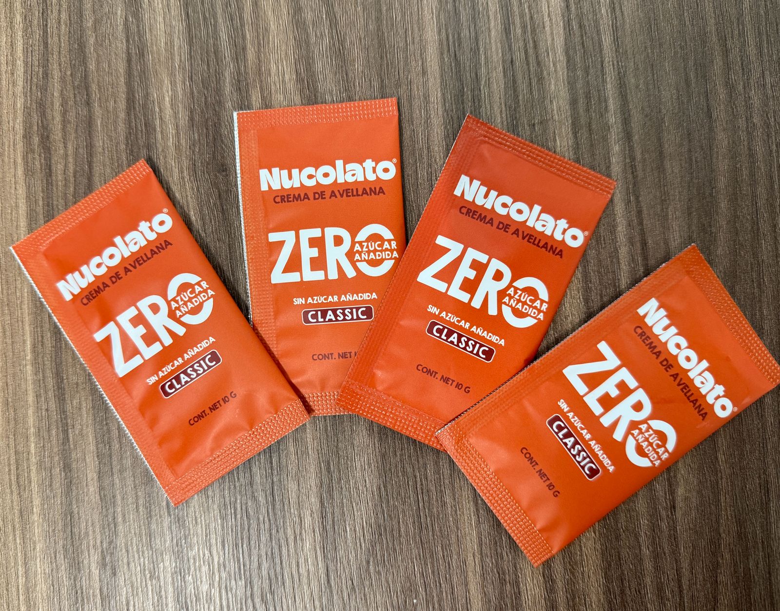 Sachets Nucolato
