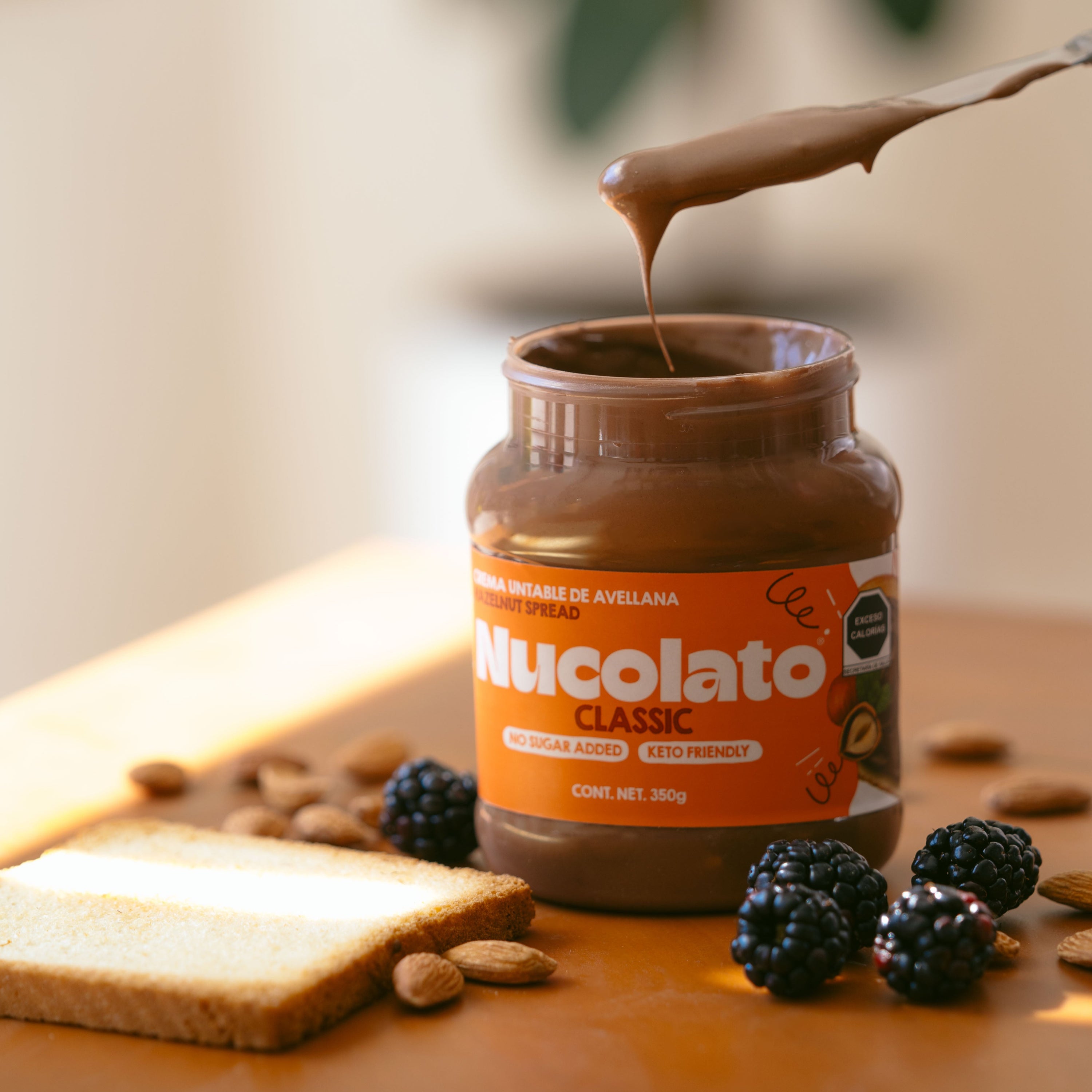 Classic Hazelnut Spread