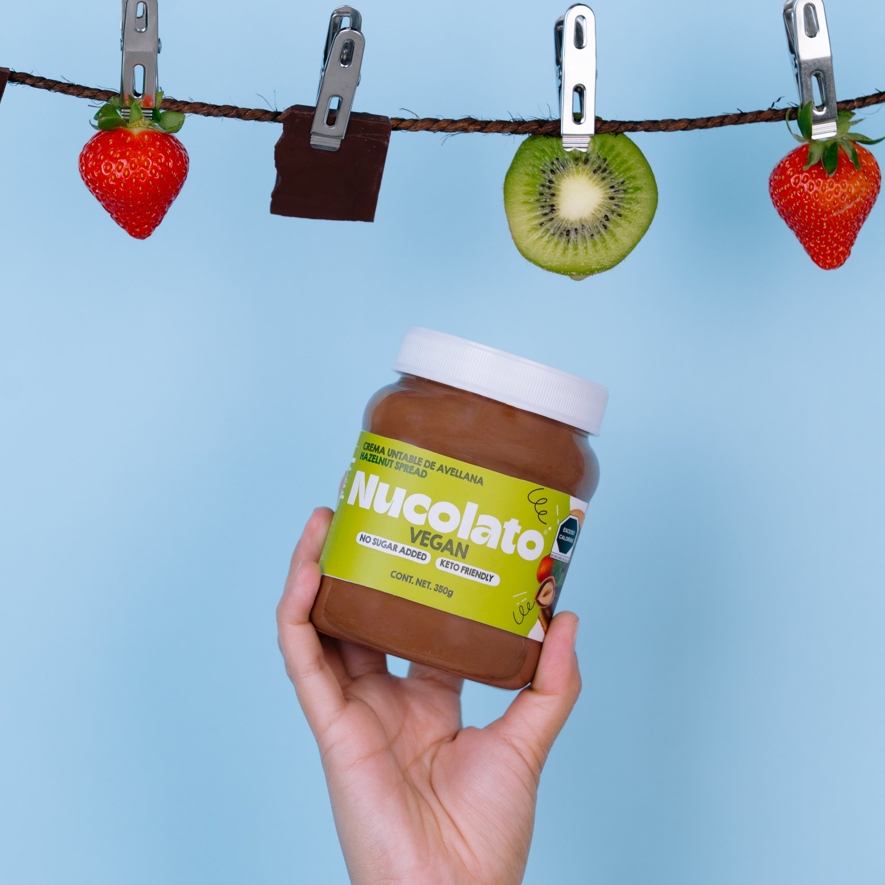 Vegan Hazelnut Spread